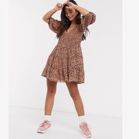 ASOS Dresses & Skirts - Printed drop dress